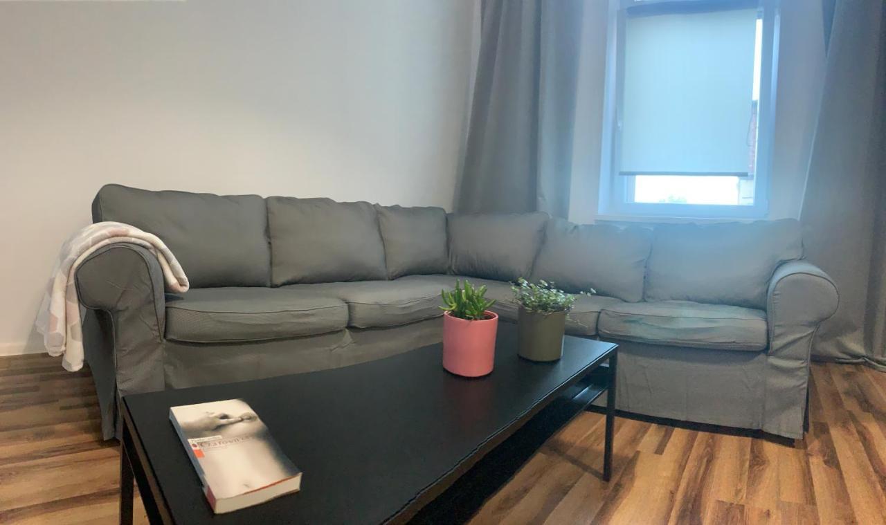 Kamienica2 Appartement Chorzów Buitenkant foto