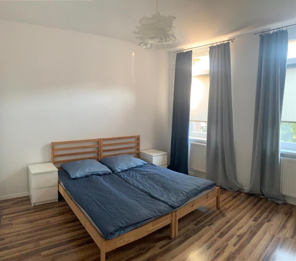 Kamienica2 Appartement Chorzów Buitenkant foto