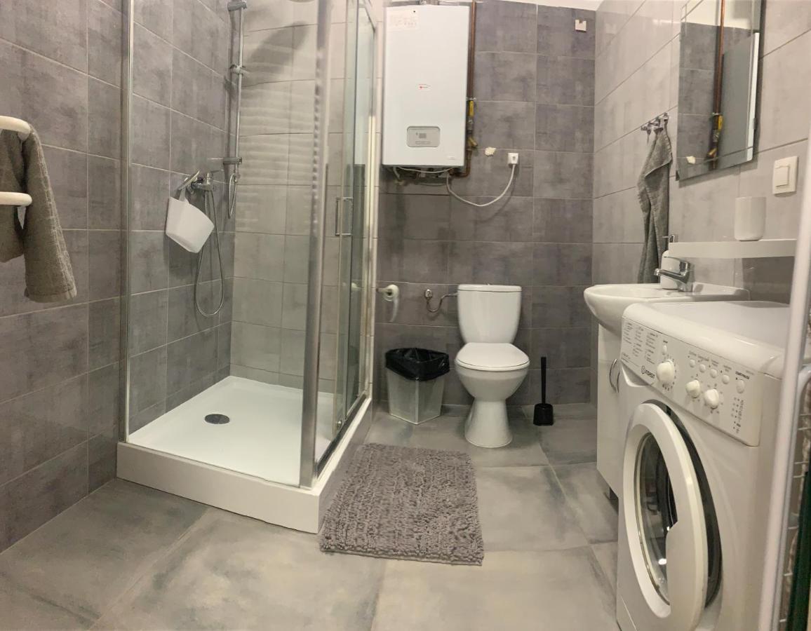 Kamienica2 Appartement Chorzów Buitenkant foto