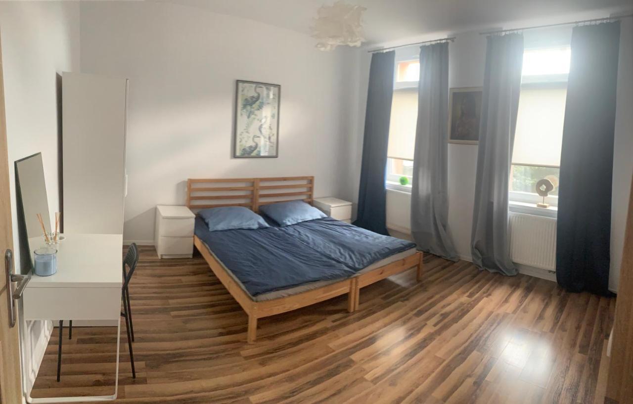 Kamienica2 Appartement Chorzów Buitenkant foto