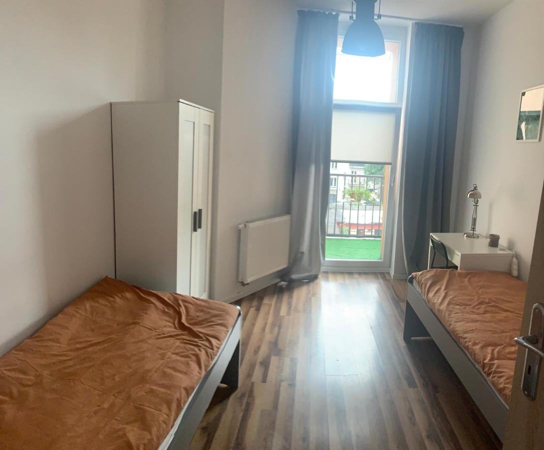 Kamienica2 Appartement Chorzów Buitenkant foto